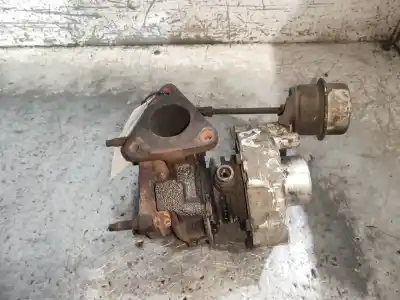 Second-hand car spare part turbocharger for audi a3 (8l) 1.9 tdi ambiente oem iam references 038145701a  