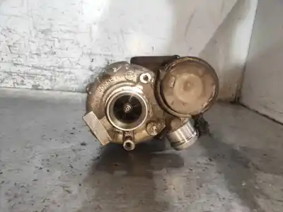 Second-hand car spare part turbocharger for audi a3 (8l) 1.9 tdi ambiente oem iam references 038145701a  