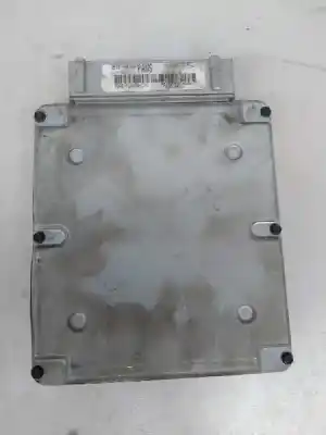 Second-hand car spare part ecu engine control for ford focus berlina (cak) 1.6 16v cat oem iam references 98ab12a650cxg  