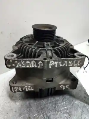Pièce détachée automobile d'occasion alternateur pour citroen xsara picasso 1.8 cat (6fz / ew7j4) références oem iam 2542397b cl9 18i 16 v valeo 9638275780