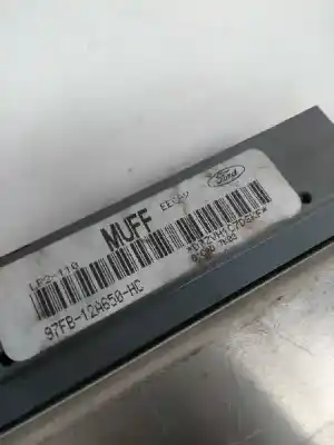 Recambio de automóvil de segunda mano de centralita motor uce para ford puma (cce) 1.7 16v cat referencias oem iam 97fb12a650hc  