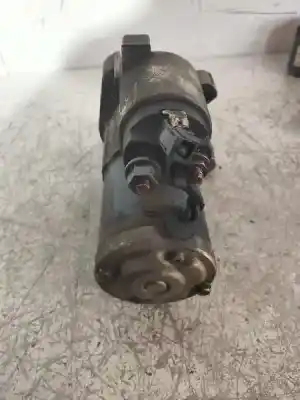 Peça sobressalente para automóvel em segunda mão motor de arranque por chrysler 300 c 3.5 referências oem iam   