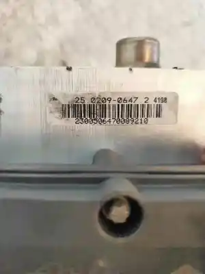 Peça sobressalente para automóvel em segunda mão abs por chrysler 300 c 3.5 referências oem iam 25092543083 25023401244 25020906472 25020601273