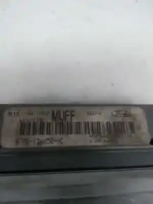 Second-hand car spare part ecu engine control for ford puma (cce) * oem iam references 97fb12a650hc   Second-hand car spare part ecu engine control for ford puma (cce) * oem iam references 97fb12a650hc