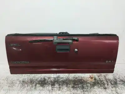 Second-hand car spare part TAILGATE for OPEL FRONTERA A  OEM IAM references   