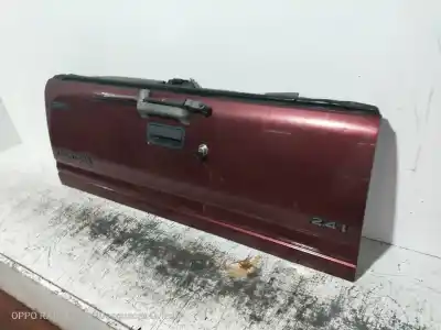 Second-hand car spare part tailgate for opel frontera a básico oem iam references   