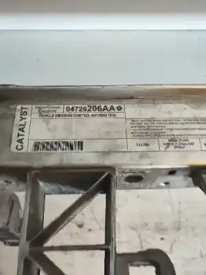 Second-hand car spare part front panel for chrysler 300 c 3.5 oem iam references 047262106aa  