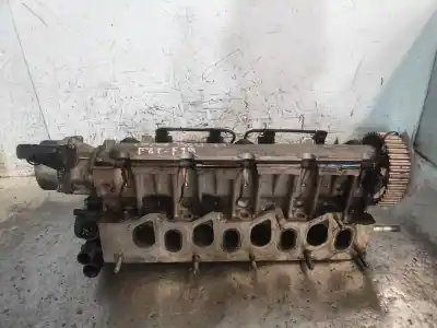 Pièce détachée automobile d'occasion culasse du moteur pour renault megane ii familiar 1.9 dci diesel fap références oem iam f9qe8 f8t 