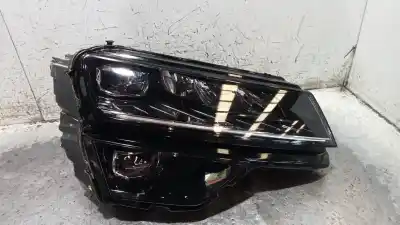 Pezzo di ricambio per auto di seconda mano faro anteriore destro per skoda karoq (nu) ambition riferimenti oem iam 