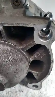 Pezzo di ricambio per auto di seconda mano motorino di avviamento per citroen ax (za-_) 11 riferimenti oem iam 0001112029  1005821512