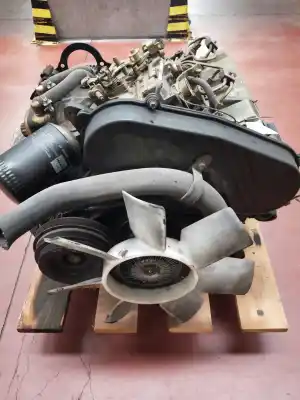 Pezzo di ricambio per auto di seconda mano motore completo per nissan vanette (c 220) vanette furgoneta ´´van´´ riferimenti oem iam ld20he  ak70349t