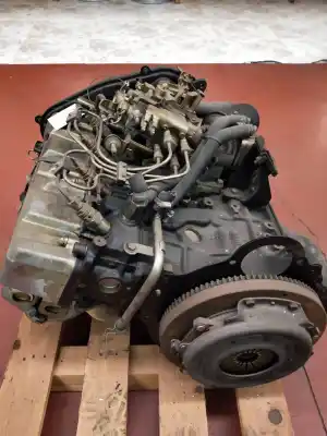 Pezzo di ricambio per auto di seconda mano motore completo per nissan vanette (c 220) vanette furgoneta ´´van´´ riferimenti oem iam ld20he  ak70349t