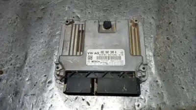 Piesă de schimb auto la mâna a doua UNITATE DE CONTROL MOTOR ECU pentru SKODA KAROQ (NU)  Referințe OEM IAM 0261S21433  05E907309H