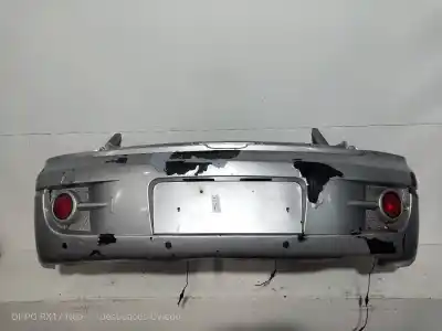 Автозапчастина б/у задній бампер для ssangyong actyon 200 xdi посилання на oem iam 
