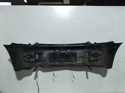 Автозапчасти б/у задний бампер за ssangyong actyon 200 xdi ссылки oem iam   