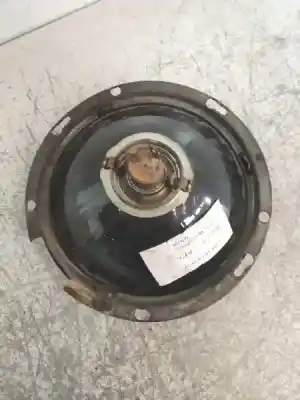 Second-hand car spare part left headlight for mg mini 1.0 oem iam references   