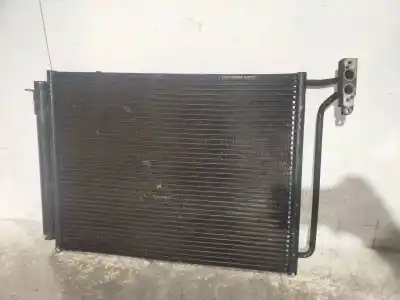 Second-hand car spare part air conditioning condenser / radiator for bmw x5 (e53) 3.0d oem iam references 64536914216