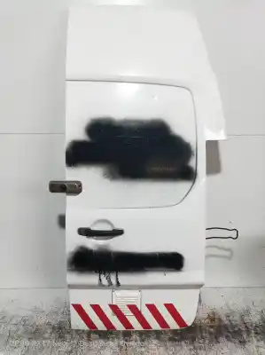 Pièce détachée automobile d'occasion PORTE ARRIERE DROITE pour CITROEN JUMPY  Références OEM IAM   