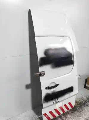 Автозапчастина б/у двері задні праві для citroen jumpy hdi 120 29 l1h1 furg. посилання на oem iam   