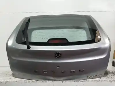 Автозапчастина б/у загальні двері для ssangyong actyon 200 xdi посилання на oem iam 