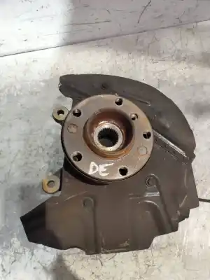 Second-hand car spare part front right knuckle for bmw x5 (e53) 3.0d oem iam references 