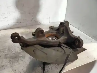 Second-hand car spare part front right knuckle for bmw x5 (e53) 3.0d oem iam references   
