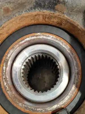 Second-hand car spare part front right knuckle for bmw x5 (e53) 3.0d oem iam references   