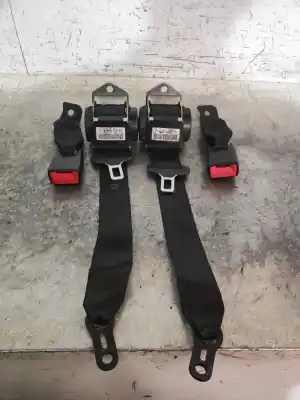 Second-hand car spare part rear seat belts set for bmw serie 3 coupe (e92) 330i oem iam references 