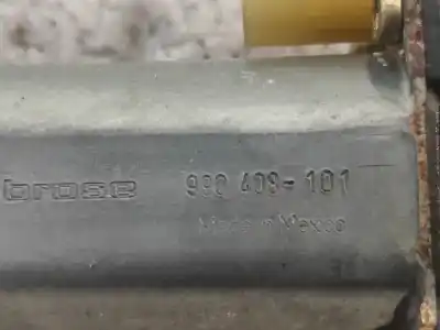 Автозапчастина б/у регулятор переднього правого скла для mercedes-benz clase m (w163) 270 cdi (163.113) посилання на oem iam 990408101  