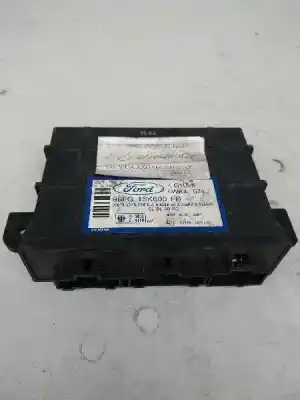 Pezzo di ricambio per auto di seconda mano Quadro Di Chiusura per FORD PUMA (CCE) 1.7 16V CAT Riferimenti OEM IAM 96FG15K600FB  5WK4574 Pezzo di ricambio per auto di seconda mano Quadro Di Chiusura per FORD PUMA (CCE) 1.7 16V CAT Riferimenti OEM IAM 96FG15K600FB  5WK4574