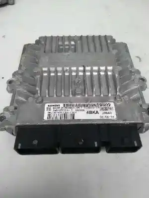 Gebrauchtes Autoersatzteil Ecu-motorsteuergerät Uce Motorsteuergerät zum FORD FOCUS BERLINA (CAP) 1.8 TDCi Turbodiesel CAT OEM-IAM-Referenzen 5WS40512AT 4BKA SID202 6M5112A650YA