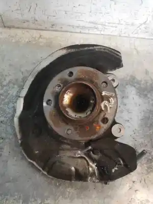 Second-hand car spare part front left knuckle for bmw serie 3 coupe (e92) 330i oem iam references 3121676444303