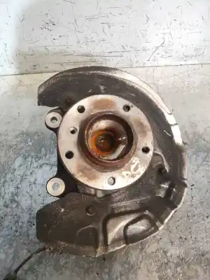 Second-hand car spare part front right knuckle for bmw serie 3 coupe (e92) 330i oem iam references 31216764444403