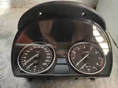 Second-hand car spare part dashboard for bmw serie 3 coupe (e92) 330i oem iam references 9187366