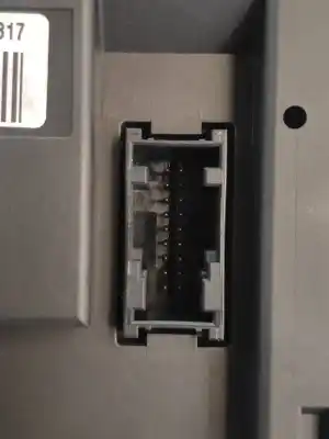 Peça sobressalente para automóvel em segunda mão quadrante por bmw serie 3 coupe (e92) 330i referências oem iam 9187366 62109316123 706145317 14369510