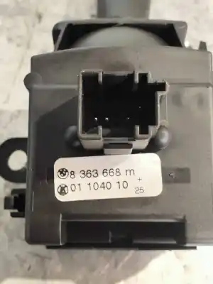 Second-hand car spare part headlights switch for bmw x5 (e53) 3.0d oem iam references 8363668  01104010