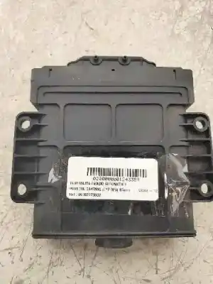 Second-hand car spare part automatic gearbox control unit for porsche cayenne (typ 9pa) básico oem iam references 09d927750cd  s0599
