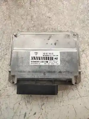 Second-hand car spare part electronic module for porsche cayenne (typ 9pa) básico oem iam references 0ad927755ad
