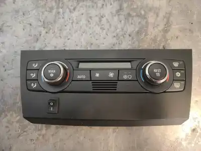 Second-hand car spare part heating / air conditioning control panel for bmw serie 3 coupe (e92) 330i oem iam references 64119128213