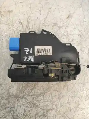 Second-hand car spare part front left central locking system for porsche cayenne (typ 9pa) básico oem iam references 3d1837015