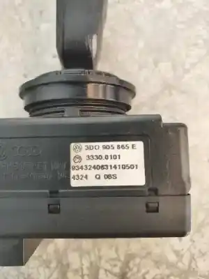 Second-hand car spare part ignition switch for porsche cayenne (typ 9pa) básico oem iam references 3d0905865e  33300101