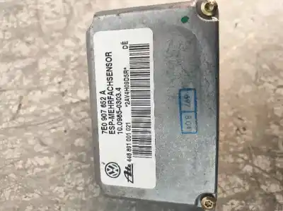 Second-hand car spare part electronic module for porsche cayenne (typ 9pa) básico oem iam references 10098503034