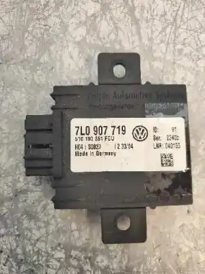 Second-hand car spare part electronic module for porsche cayenne (typ 9pa) básico oem iam references 7l0907719