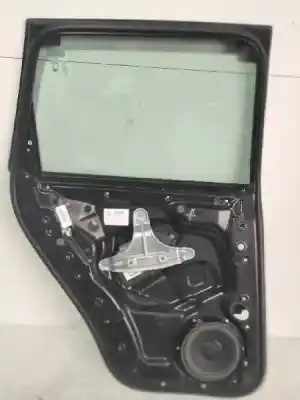 Second-hand car spare part rear left window regulator for porsche cayenne (typ 9pa) básico oem iam references 7l0839361  
