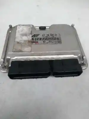 Second-hand car spare part ecu engine control for ford galaxy (vy) 1.9 tdi cat 131 cv / 96 kw oem iam references 0281011198