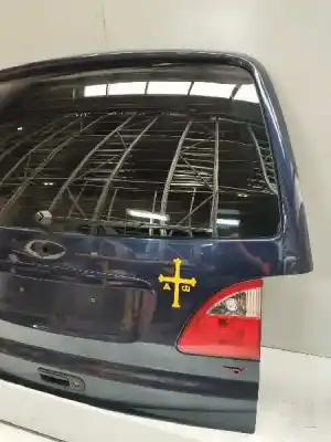 Second-hand car spare part tailgate for ford galaxy (vy) 1.9 tdi cat 131 cv / 96 kw oem iam references   