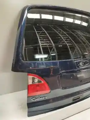 Second-hand car spare part tailgate for ford galaxy (vy) 1.9 tdi cat 131 cv / 96 kw oem iam references   