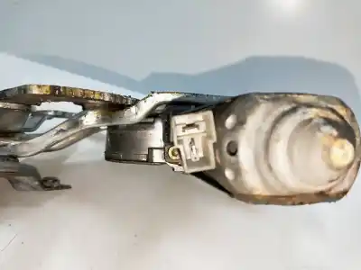 Second-hand car spare part passenger side right window regulator for opel ascona c 2.0 i oem iam references   