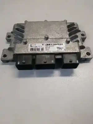 Second-hand car spare part ecu engine control for ford fiesta vi (cb1, ccn) 1.25 oem iam references s180047050f