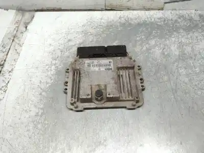 Peça sobressalente para automóvel em segunda mão centralina de motor uce por opel astra gtc energy referências oem iam 0281014643